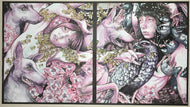 TEST PRINT: Baroness Purple quadrants