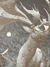 Aaron Horkey: Cable - Three Nights Of Noise - brown key plate (RAER)