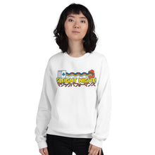 Sleight Night Graphic Sweatshirt