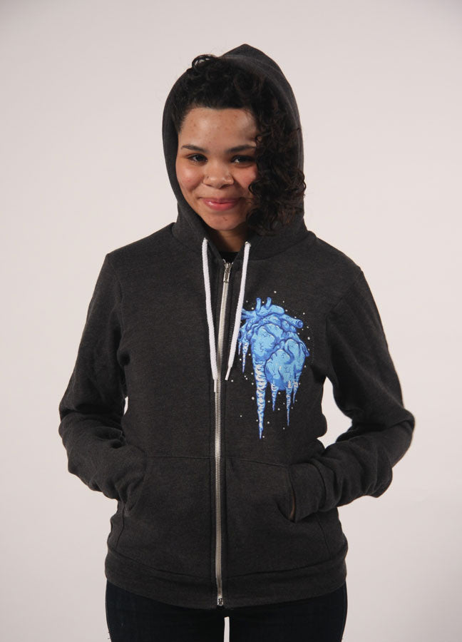 Cold Heart Hoodie – Burlesque of North America