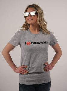 I Don't Love Them Hoes shirt