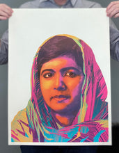Wes Winship: Malala (Printer's Proof)